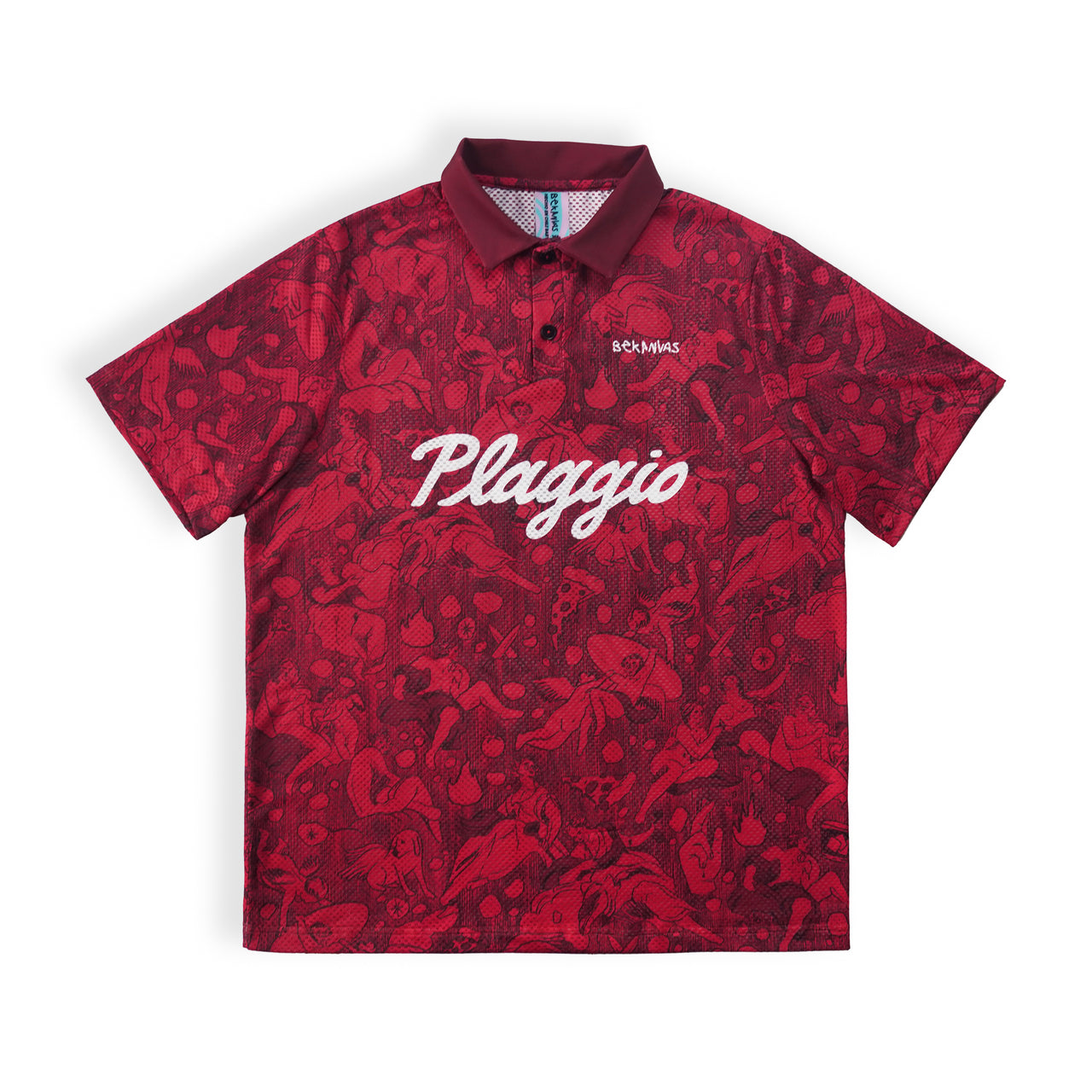 Polera Plaggio