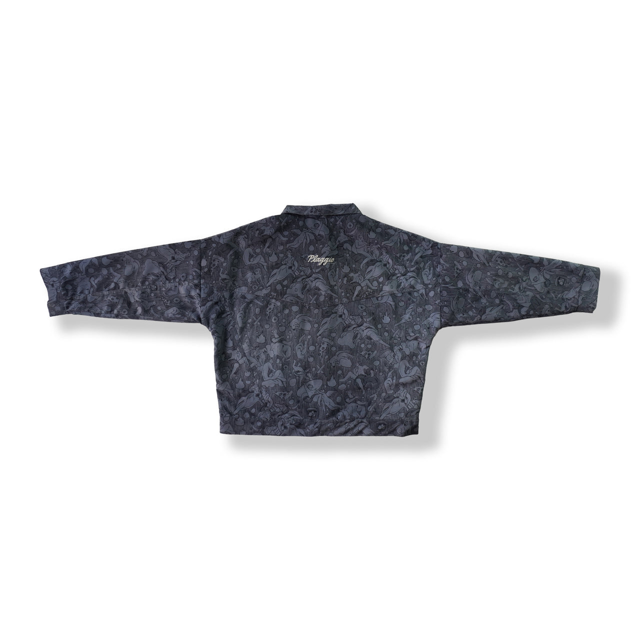Chaqueta Plaggio