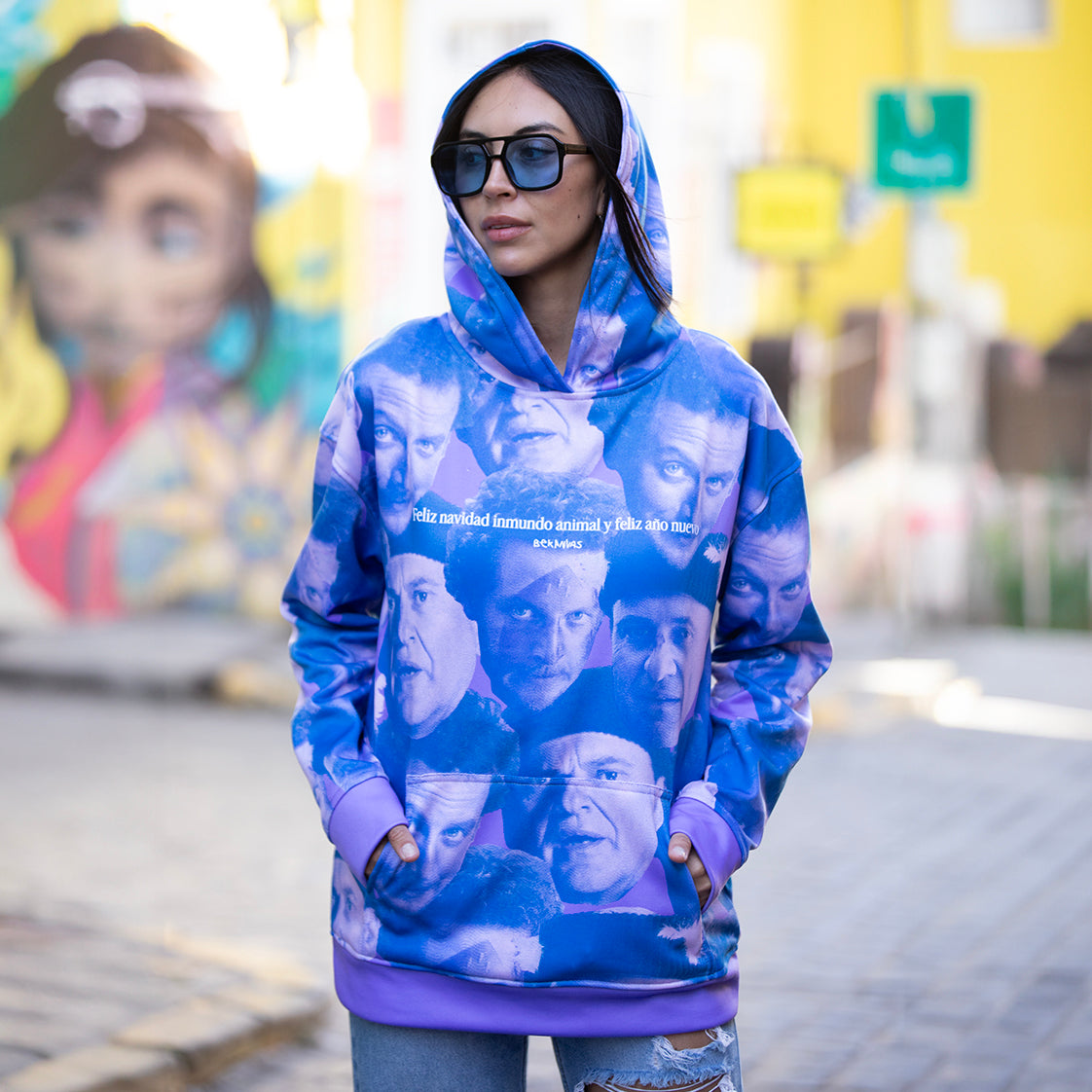 Poleron Los Villanos