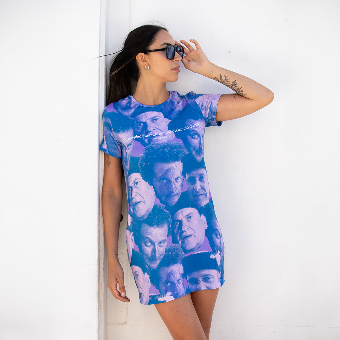 Vestido Los Villanos