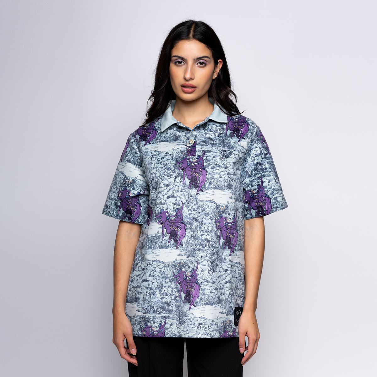 Polera Barcelona