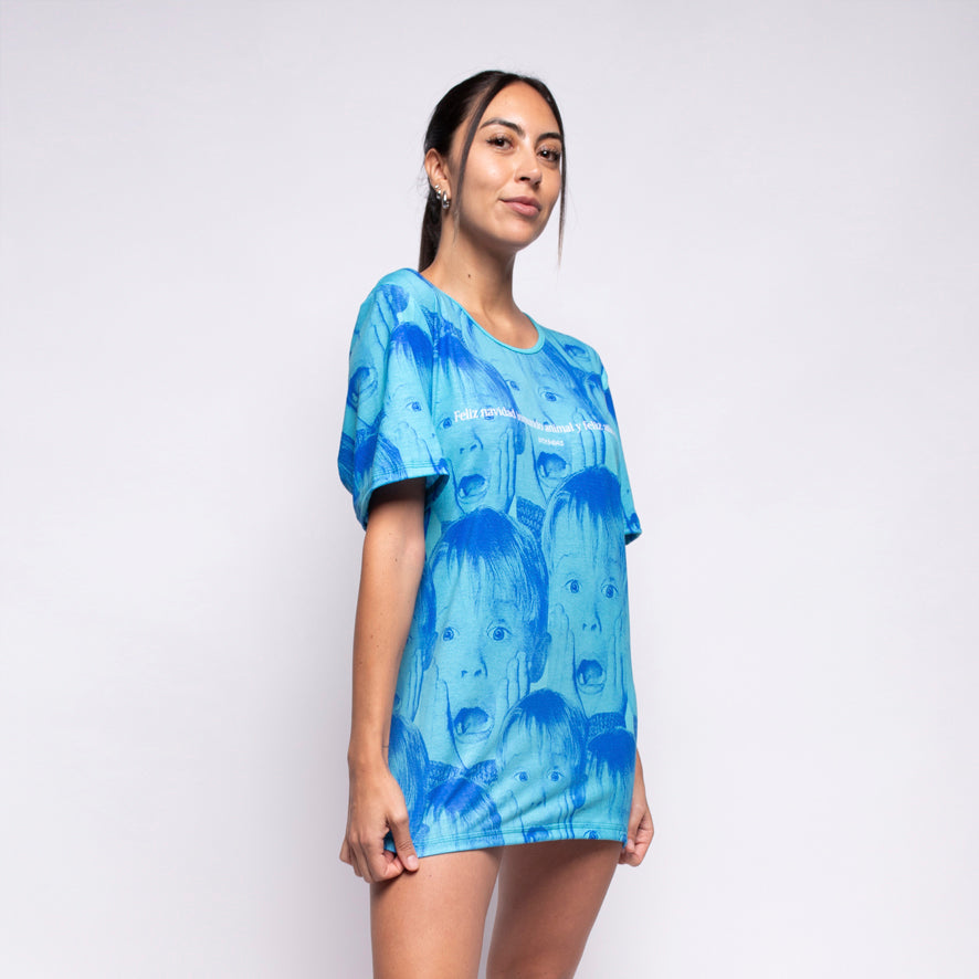 Polera Inmundo Animal