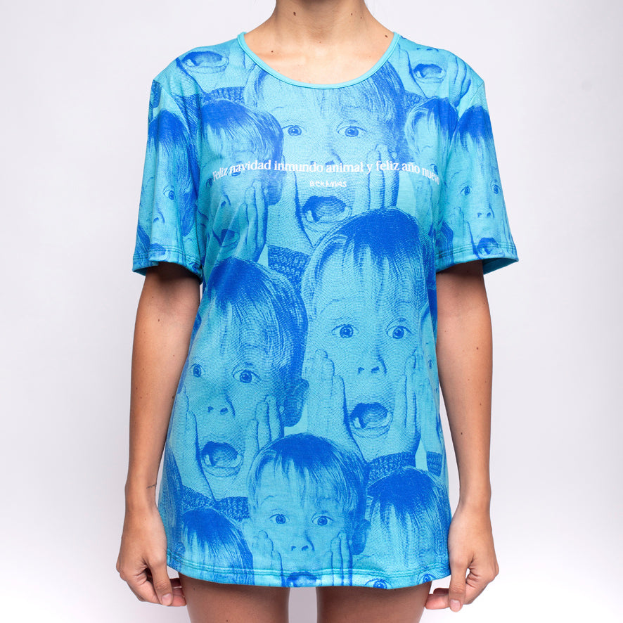 Polera Inmundo Animal