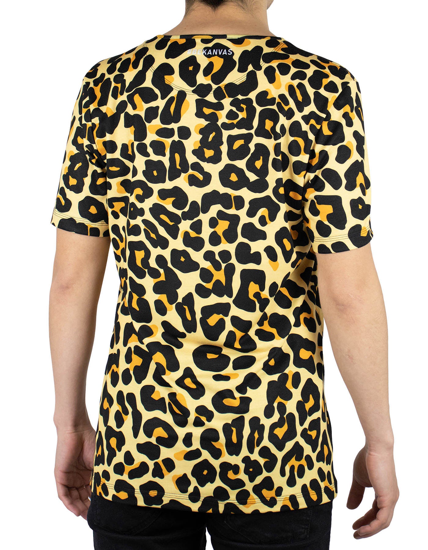 animal camiseta polera bekanvas tienda online