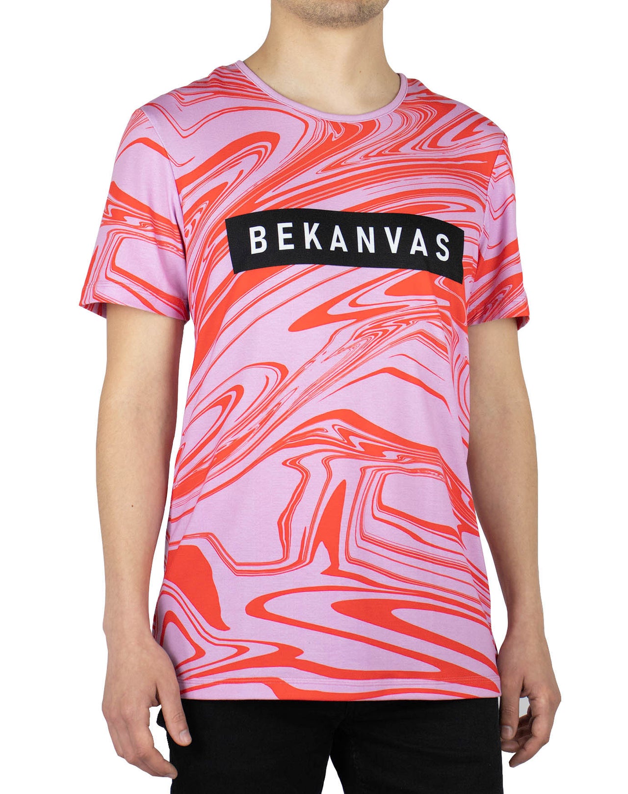 Polera Pasion chile bekanvas diseño estampado shop tienda