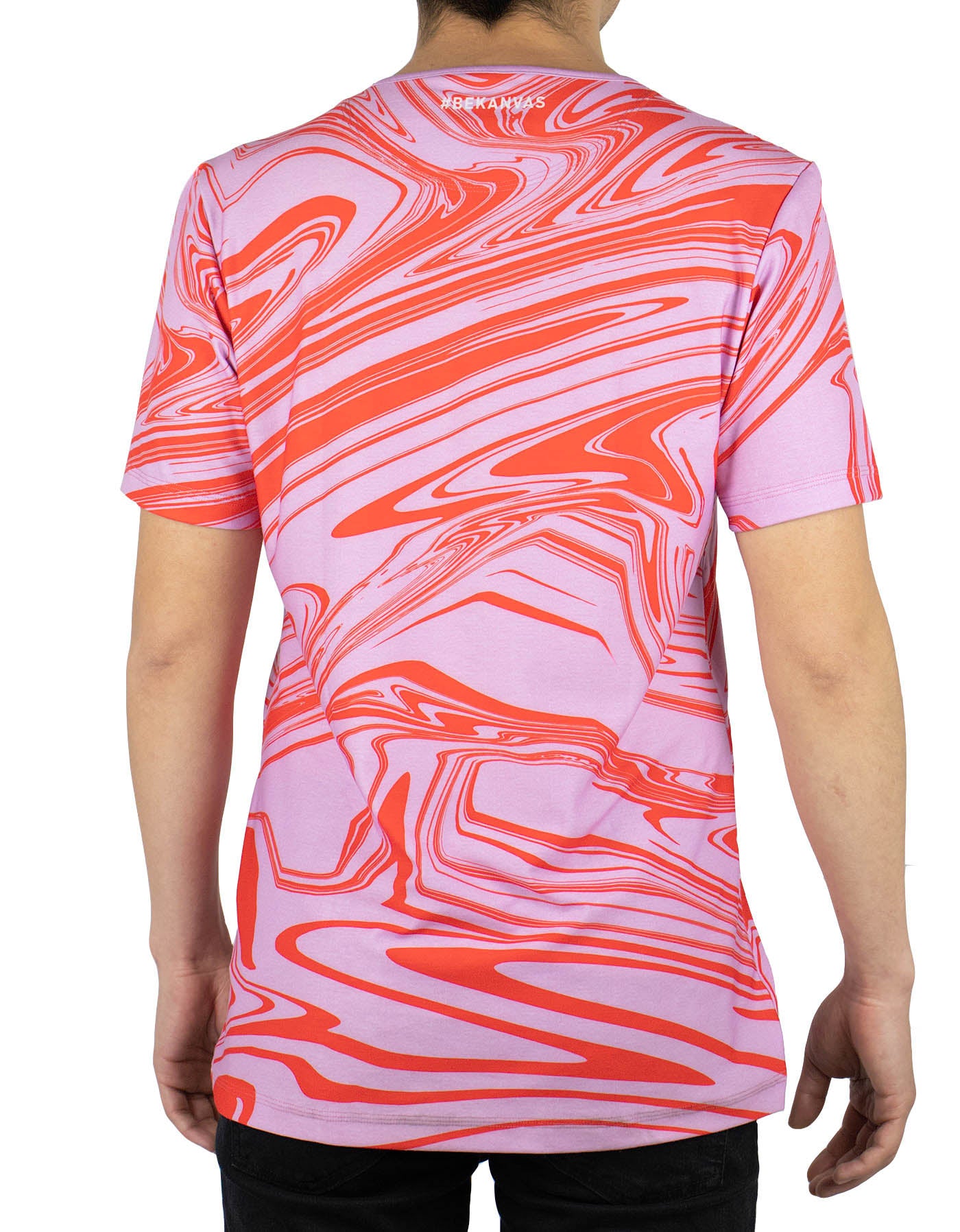 Polera Pasion chile bekanvas diseño estampado shop tienda